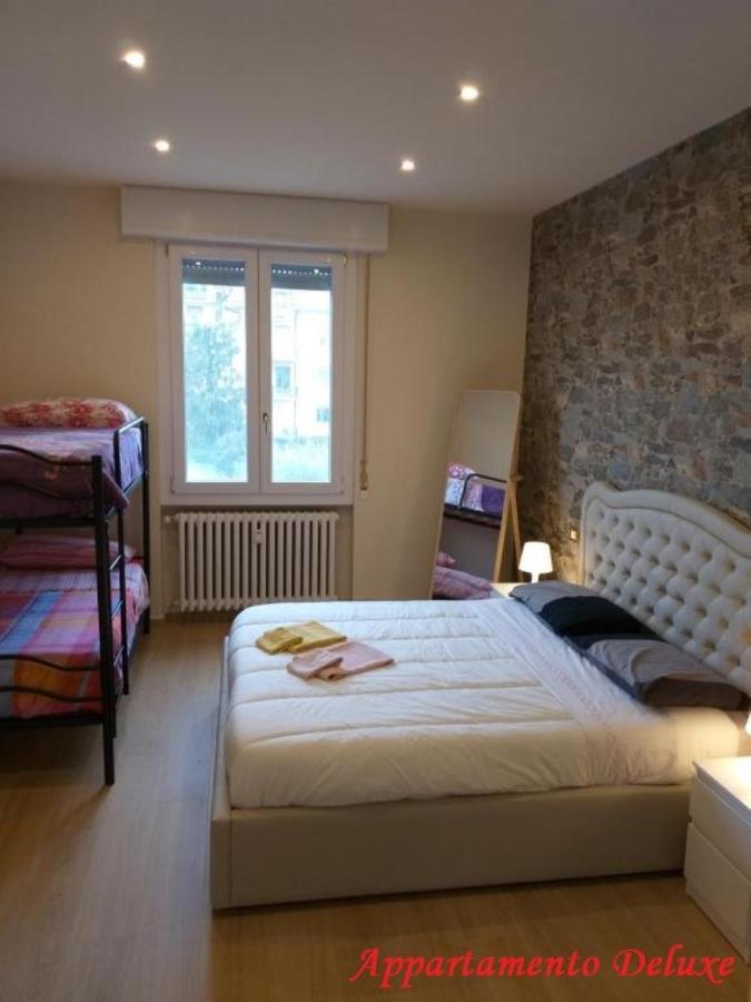 Apartment Le Rive *