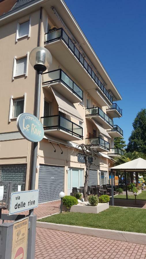 Appartement Le Rive *
